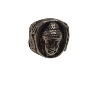Figure Buddha Ring