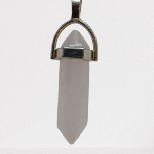 Rose Quartz Pendant