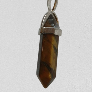 Tiger Eyes Pendant