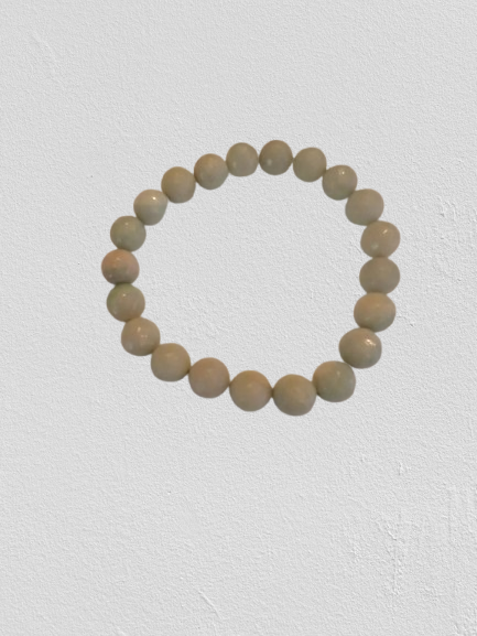 Jade Faceted Bracelet - Image 3