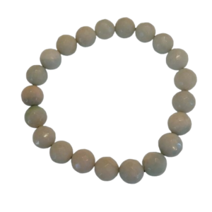 Jade  Faceted Bracelet
