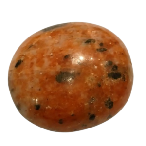 Orange  Calcite