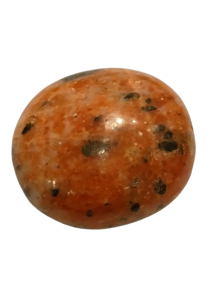 Orange Calcite
