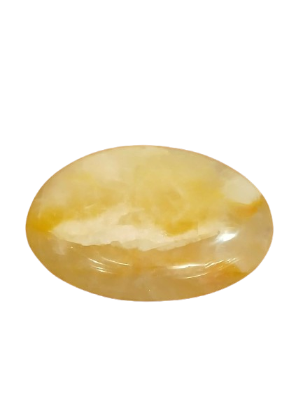 Citrine Palm stone
