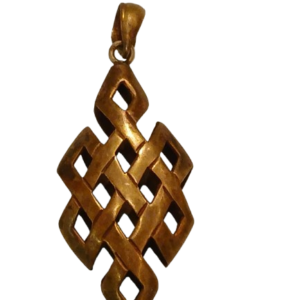 Tibetan  Eternity  knot