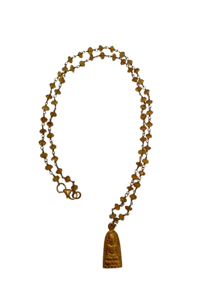 Amber Neclace - Image 2