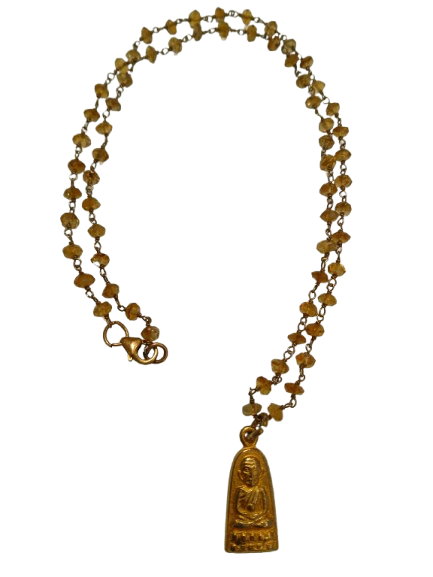 Amber Neclace