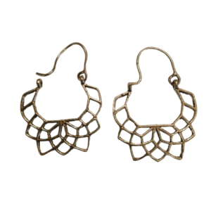 Mandala Earrings
