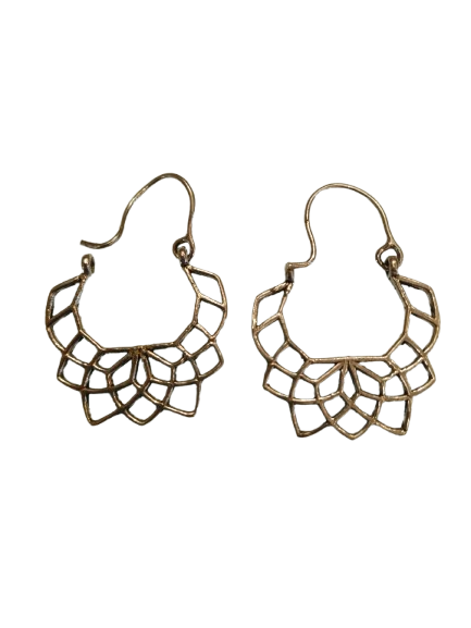Mandala Earrings