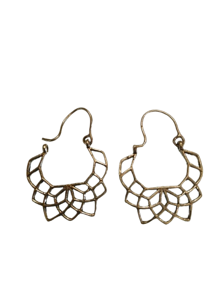 Mandala Earrings - Image 2