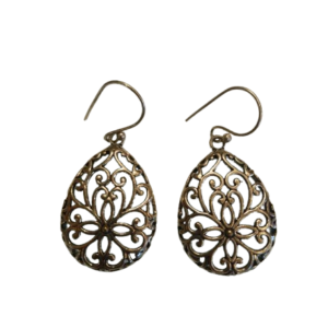 Teardrop Earrings