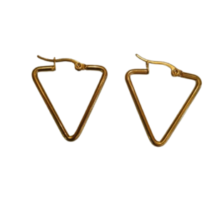 Triangle  shaped Earrings