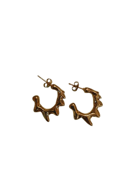 Melted Earrings - Image 2