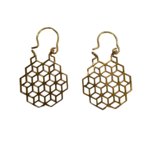 Honeyco d Earrings
