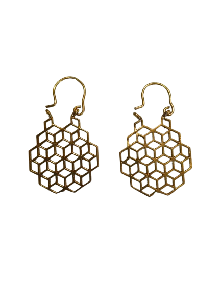 Honeyco d Earrings