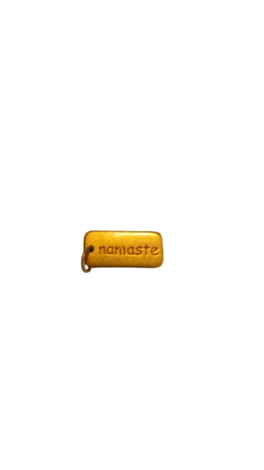 Gold Plated Charm Necklace - Image 11