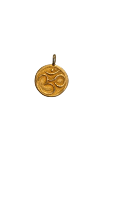Gold Plated Charm Necklace - Image 2