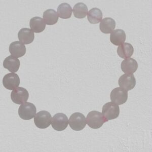 Rose Quartz Bracelet