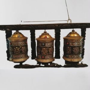 Prayer wheel