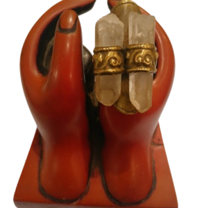 Double Terminator Saddle Ring