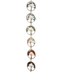 7- Chakra Tree of Life wall hanging