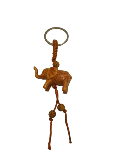Elephant Key Chain