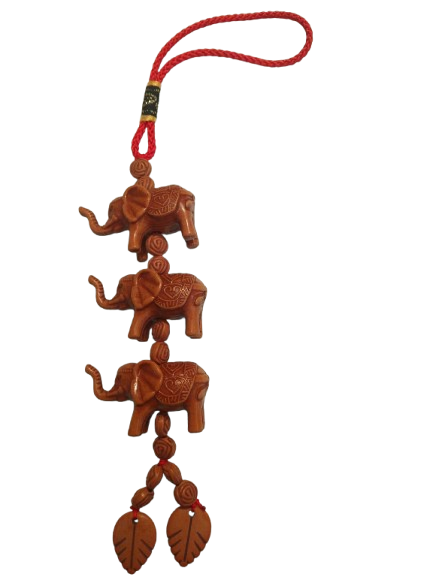 Elephant Key Chain