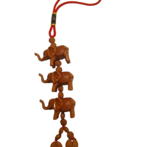 Elephant Key Chain