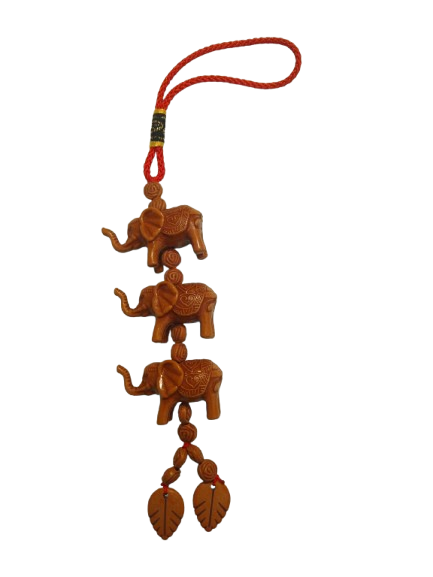 Elephant Key Chain