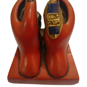 Lapiz Lazuli Saddle Ring