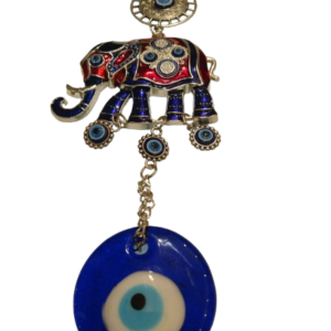 Eye Elephant wall hanging