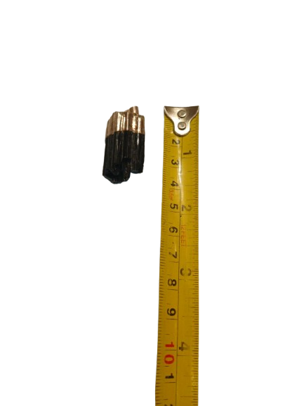 Black Tourmaline Pendant - Image 3