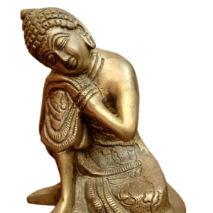 Buddha Brass statue