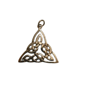 Sterling Silver Celtic Trinity Knot Pendant