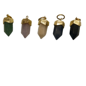 Crystal Point Pendant