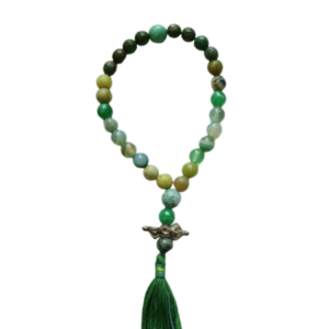 Green Aventurine Pocket Mala