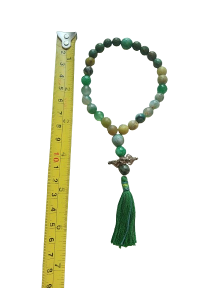 Green Aventurine Pocket Mala
