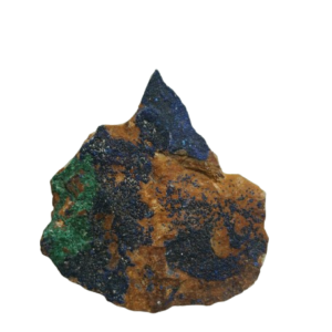Raw Azurite Malachite Specimen