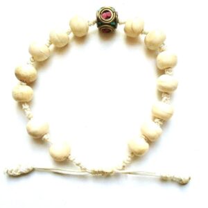 Tibetan Recycled Yak Bone Bracelets