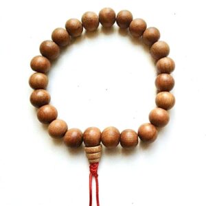 Pure Sandalwood Meditation Bracelet
