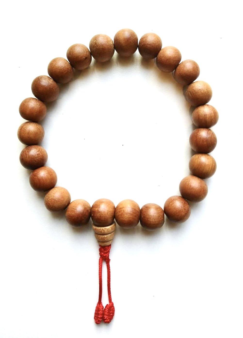 Pure Sandalwood Meditation Bracelet